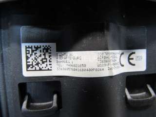 32306877541 Подушка безопасности в рулевое колесо BMW X1 F48 Арт AM80667957, вид 5