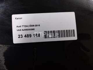 8J0823029E Капот Audi TT 2 Арт AM23489168, вид 27