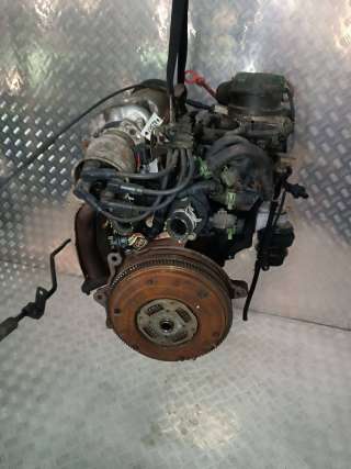 Двигатель  Volkswagen Vento 1.6 mono Бензин, 1995г. AEA  - Фото 3