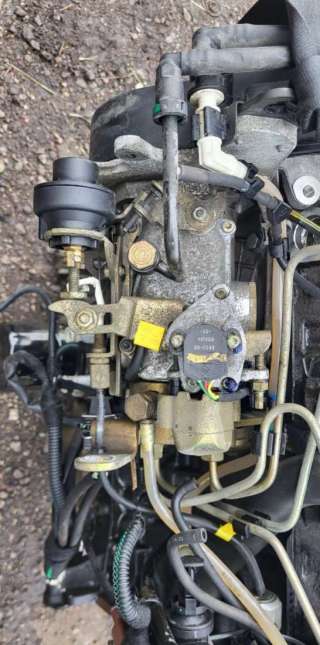 WJY,PSAWJY10DXFZ Двигатель Citroen Berlingo 1 restailing Арт 82052653, вид 7