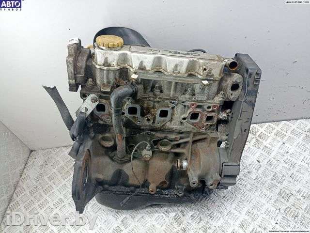 Двигатель  Opel Vectra B 1.6 M Бензин, 1995г. X16SZR  - Фото 1
