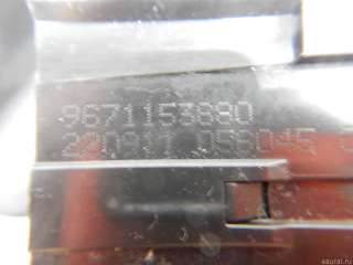 9684648380 Citroen-Peugeot Замок багажника Citroen C3 Picasso restailing Арт E70463310, вид 4