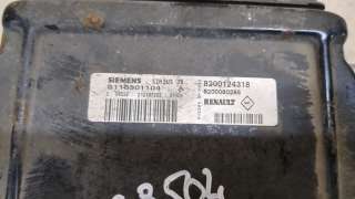  Блок управления двигателем Renault Megane 1 Арт 9138874, вид 2
