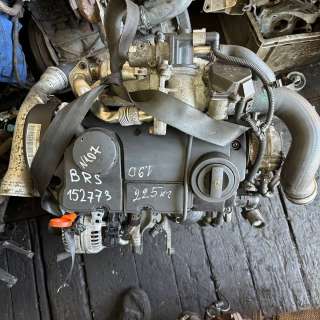 BRS Двигатель Volkswagen Multivan T5 restailing Арт 5354-18485, вид 5