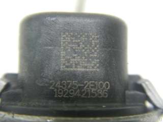 Клапан электромагн. изменения фаз ГРМ Kia Soul 1 2011г. 243752E100 Hyundai-Kia - Фото 7