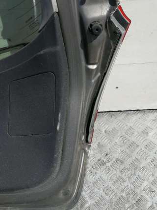  Крышка багажника (дверь 3-5) Renault Megane 3 Арт 82120875, вид 8
