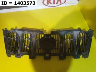 Решетка радиатора Toyota Land Cruiser Prado 150 2013г. 5310160C00 - Фото 3
