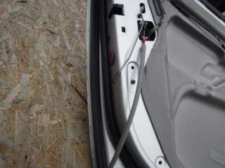 Дверь задняя левая BMW 5 E60/E61 2005г.  - Фото 10