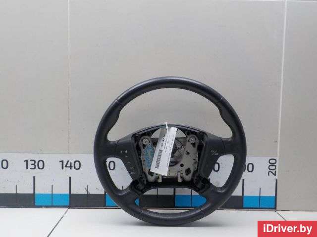 Рулевое колесо для AIR BAG (без AIR BAG) Toyota Avensis 2 2005г. 4510005310B0 Toyota - Фото 1