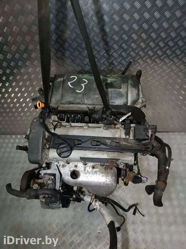 Двигатель  Volkswagen Golf 4 1.4 i Бензин, 1999г. APE  - Фото 1