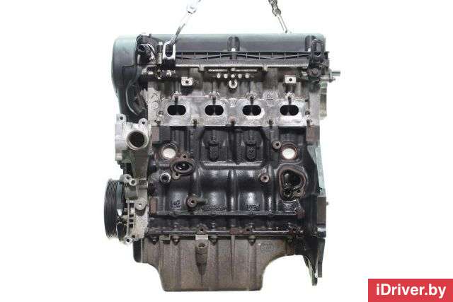 Двигатель  Chevrolet Cruze J300 restailing   2011г. 25196859 GM  - Фото 1