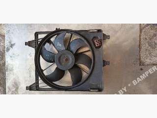  Вентилятор радиатора Renault Logan 1 Арт 131187880, вид 1