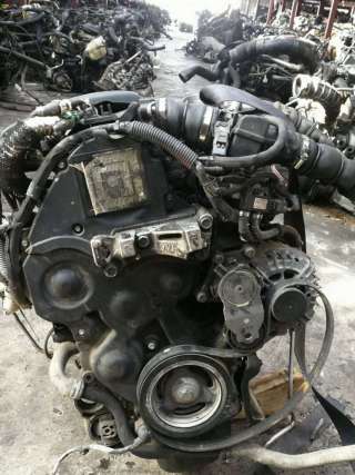 9H01 Двигатель Peugeot 3008 1 Арт 81779673