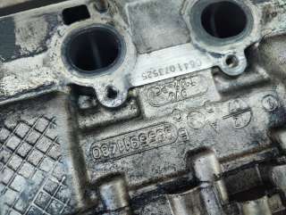Головка блока цилиндров Peugeot 206 2 2012г. 9655911480 - Фото 9