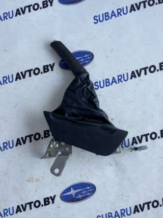  Чехол рычага ручного тормоза (ручника) Subaru WRX VB Арт 82418711, вид 1