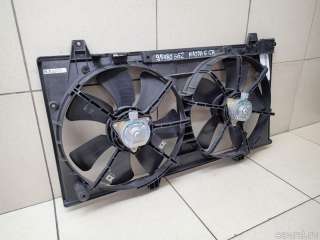 Вентилятор радиатора Mazda 6 3 2009г. L51015025C Mazda - Фото 13