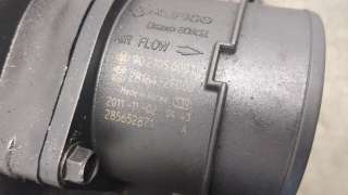  Расходомер воздуха Hyundai Santa FE 2 (CM) Арт 11048250, вид 3