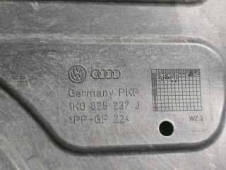 1K0 825 237 J Защита (пыльник) двигателя Volkswagen Golf PLUS 1 Арт 81949127, вид 3