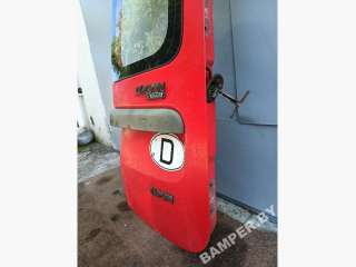  Дверь задняя распашная правая Dacia Logan 1 Арт 130302259, вид 3