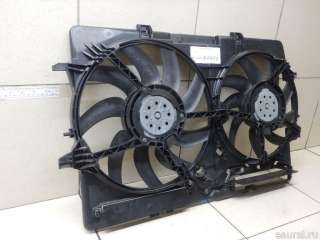  Вентилятор радиатора Audi A4 B8 Арт E95139532, вид 4