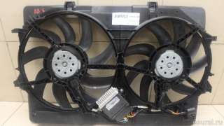  Вентилятор радиатора Audi A4 B8 Арт E95227937, вид 2