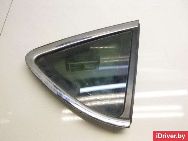 Стекло кузовное глухое правое Hyundai Solaris 1 2012г. 878204L200 Hyundai-Kia - Фото 1