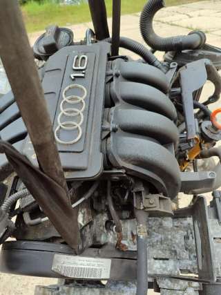 Двигатель  Volkswagen Caddy 3 1.6  Бензин, 2006г. BGU  - Фото 4