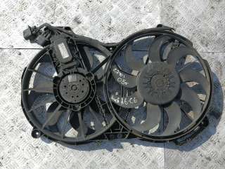  Вентилятор радиатора Audi A6 C6 (S6,RS6) Арт 82368407, вид 1