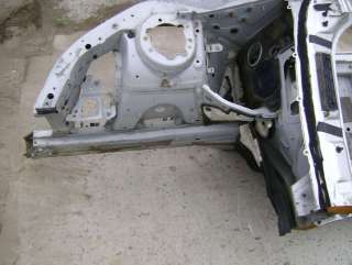 Стойка кузовная передняя правая BMW X3 F25 2012г.  - Фото 2