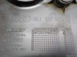 Накладка декоративная Audi Q5 1 2009г. 06J103925L VAG - Фото 4