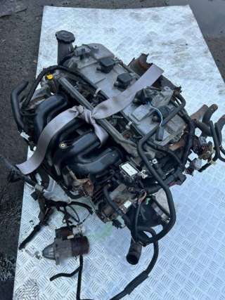 ZJ Двигатель Mazda Demio 3 Арт 82153737