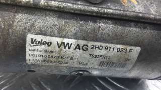 VALEO Стартер дизельный Volkswagen Crafter 1 Арт 8AG06BR01, вид 2