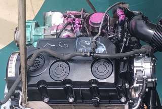 Двигатель  Skoda Octavia A5 1.9  Дизель, 2009г. BLS  - Фото 5