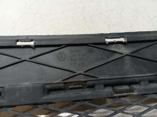5N08536779B9 VAG Решетка в бампер центральная Volkswagen Tiguan 1 Арт E90374707, вид 3