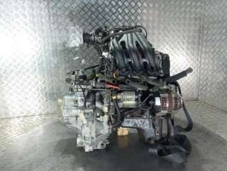 Двигатель  Daewoo Matiz M150 restailing 0.8  Бензин, 2006г. F8CV  - Фото 4