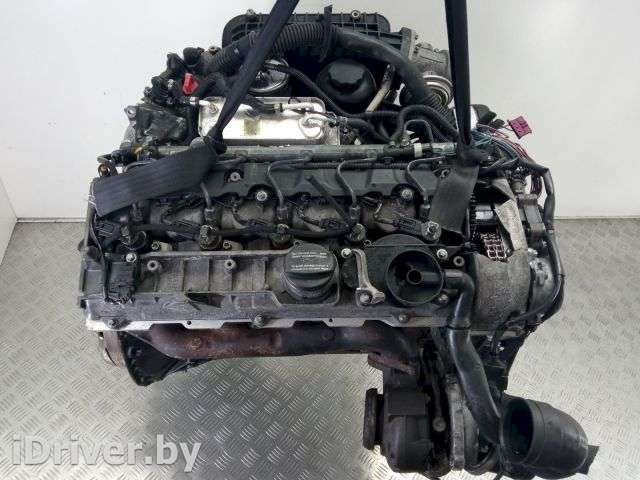 Двигатель  Mercedes C W203 2.7  2003г. 612.962 30213397  - Фото 1
