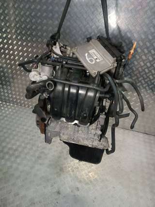 Двигатель  Skoda Fabia 2 1.2 i Бензин, 2009г. CGP  - Фото 4