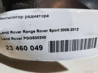 PGG500280 Land Rover Вентилятор радиатора Land Rover Range Rover Sport 1 restailing Арт E23460049, вид 14