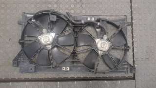  Вентилятор радиатора Mazda 3 BL Арт 9109355