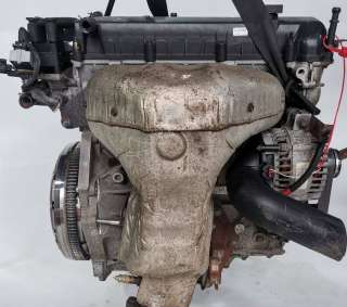 Двигатель  Ford Mondeo 3 1.8  Бензин, 2007г. CHBB  - Фото 3