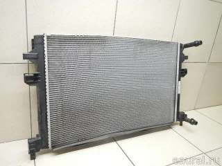 5Q0121251GB VAG Радиатор дополнительный системы охлаждения Seat Leon 3 Арт E95508669, вид 5