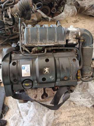  Двигатель Peugeot 307 Арт 82404203, вид 1