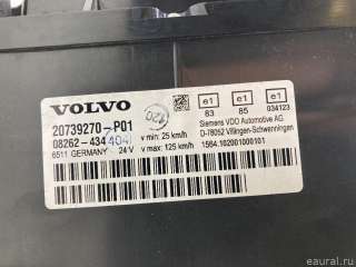 20739270 Volvo Щиток приборов (приборная панель) Volvo FM Арт E36249632, вид 4