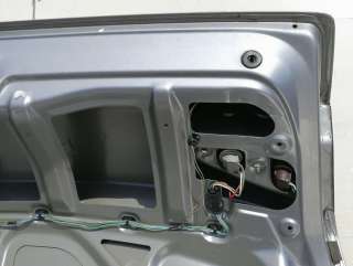 Крышка багажника (дверь 3-5) Peugeot 607 2001г.  - Фото 11