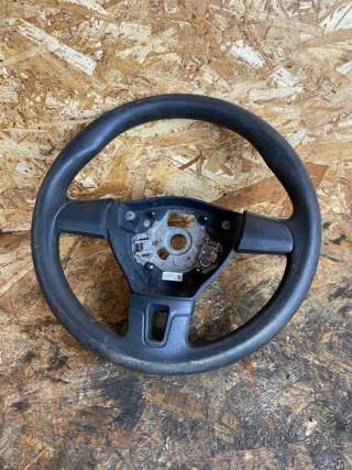  Рулевое колесо Volkswagen Sharan 2 Арт 81980675, вид 2