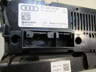 8T1820043AHXZF VAG Блок управления климатической установкой Audi A5 (S5,RS5) 1 Арт E80855507, вид 5