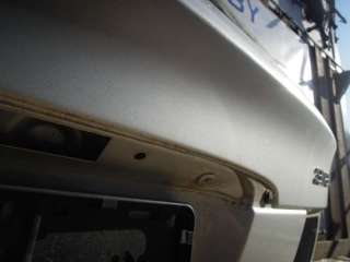 Крышка багажника (дверь 3-5) BMW 3 E46 2004г.  - Фото 4