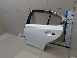 H210A4GAMA Nissan Дверь задняя левая Infiniti Q50 Арт E80959672, вид 3