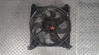  Вентилятор радиатора Hyundai Santa FE 1 (SM) Арт 9003285