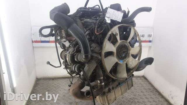 Двигатель  Mercedes Sprinter W906 2.2  Дизель, 2011г. 651.955  - Фото 1
